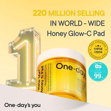 Toner Pad Oneday's You