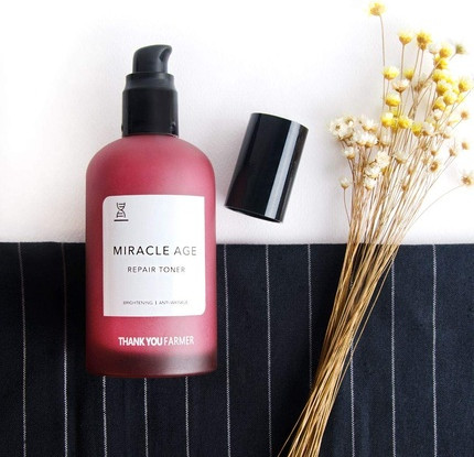 Toner Thank You Farmer Miracle Age Repair