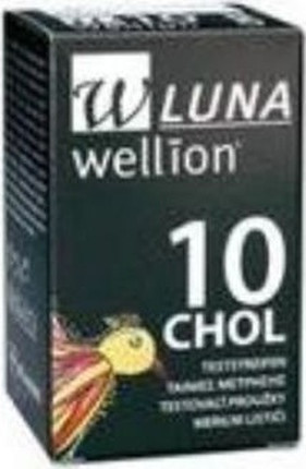 Wellion Luna Testнему