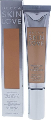 Foundation Becca Skin Love Weightless Blur Foundation