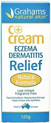Cream Grahams Natural