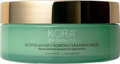 Cleansing Balm Kora Organics Active Algae Calming Cleansing Balm Balancing Facial Cleanser