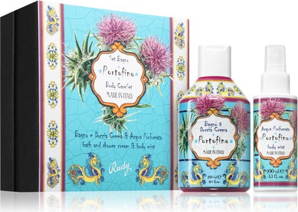 Gift Set Rudy Le Maioliche Taormina