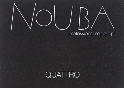 Lidschatten-Palette Nouba Vier 627
