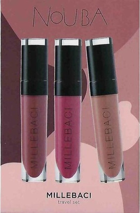 Nouba Kosmetiktasche Set