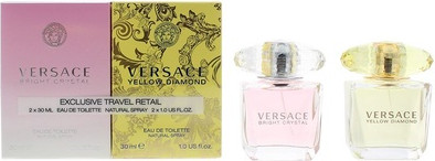 Eau De Toilette Set Versace