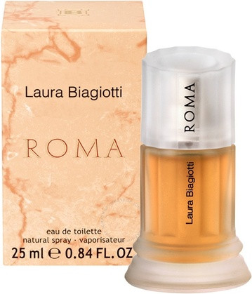 Eau De Toilette Laura Biagiotti Roma
