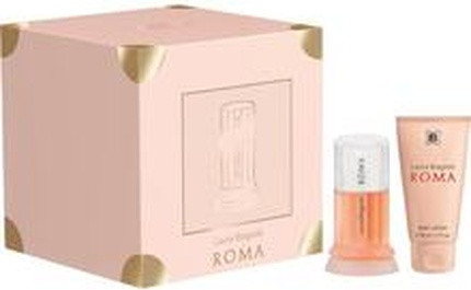 Eau de Toilette und Körperlotion Geschenkset Laura Biagiotti Roma