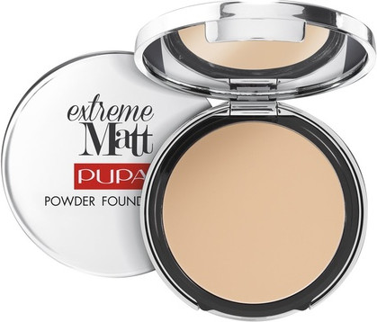Foundation Pupa Milano Extreme Matt Powder Foundation