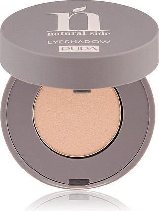 Compact Eyeshadow Pupa Milano Natural Side