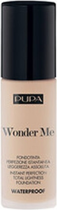 Foundation Pupa Milano Wonder Me
