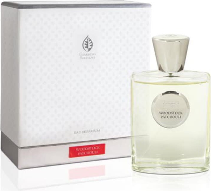 Eau De Parfum Giardino Benessere Woodstock Patchouli