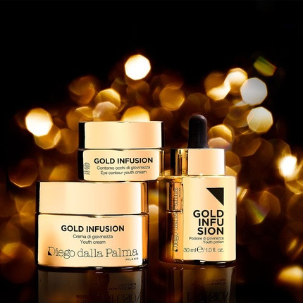 Крем Diego Dalla Palma Gold Infusion Омолаживающий крем
