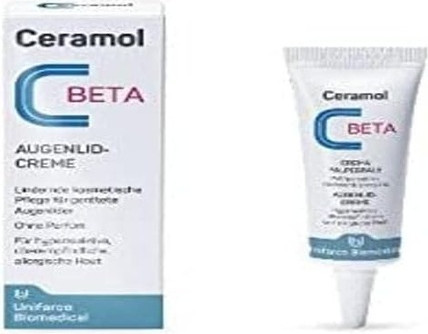 Augencreme Ceramol Unifarco