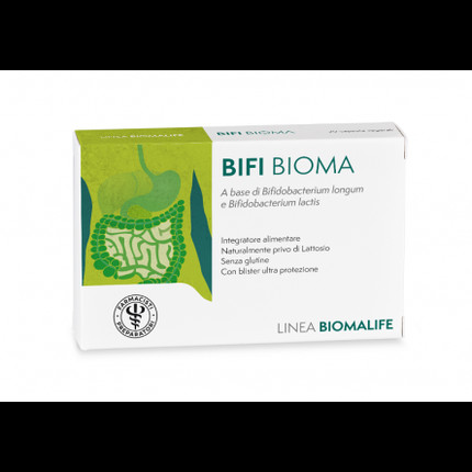 Capsules Unifarco Bioma BiomaLife