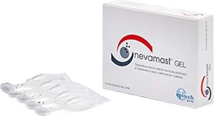Behandlungsgel Epitact Nevamast