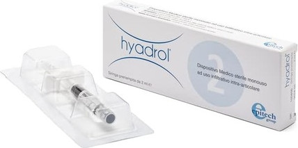 Hyaluronsäure Serum Epitact