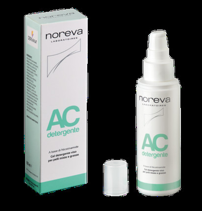 Cleansing Gel Noreva