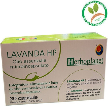 Kapseln Herboplanet HP Lavendel