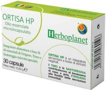Supplement Herboplanet HERBOPLANET Ortisa HP Lung Health Supplement