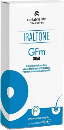 Tabletten Difa Cooper Iraltone