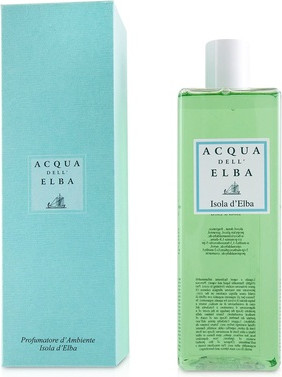 Refill Acqua Dell Elba Island of Elba