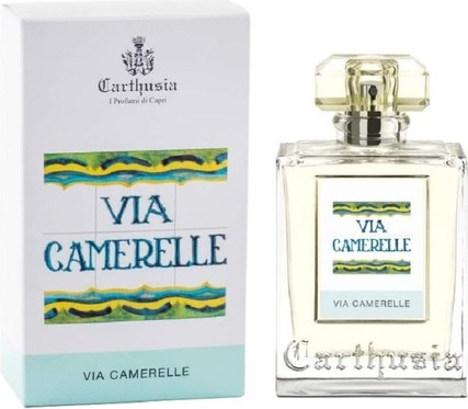 Eau De Parfum Carthusia Via Camerelle
