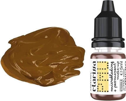 Micropigments Clarissa Eyebrows Earth Brown