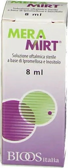 Ophthalmic Solution Fidia Meramirt