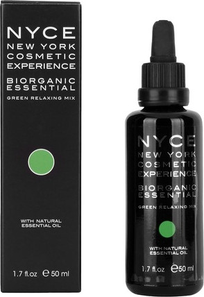 Essential Oil Nyce Nyce Biorganic Essential Green Relaxing Mix