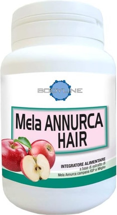 Bodyline Haar-Nahrungsergänzung