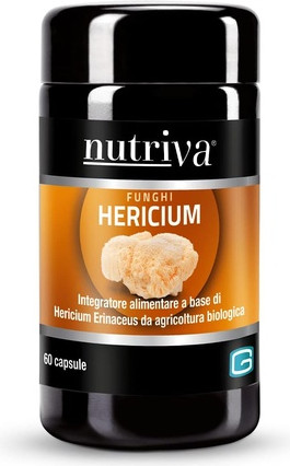 БАД Nutriva Nutriva Hericium
