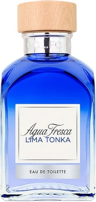 Eau De Toilette Adolfo Dominguez Agua Fresca Lima Tonka