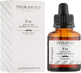 Oil Salerm Beard Care Accessories