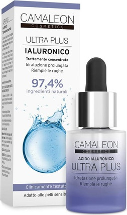Serum Camaleon Cosmetics Ultra Pure Konzentrierte Hyaluronsäure