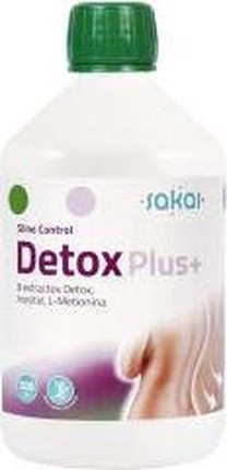 Sakai Sline Control Detox Plus Nahrungsergänzungsmittel