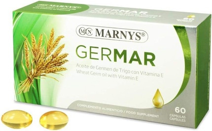 Vitamin Serum Marny's Weizenkeim-Perlen