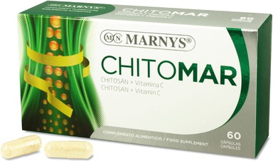 Chitomar 280 Mg 60 Kaps.