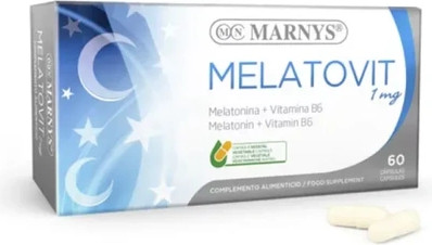 Kapseln Marny's Vitamin Serum