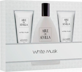 Eau De Parfum Aire De Sevilla Aire de Sevilla White Musk