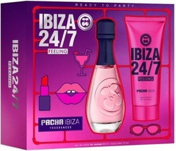 Eau De Toilette Set Pacha