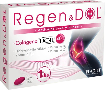 Eladiet Collagen Ucii Planshetlari