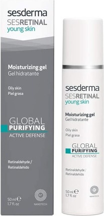 Feuchtigkeitsgel Sesderma