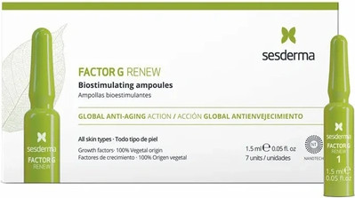 Ампулы Sesderma Factor G Renew