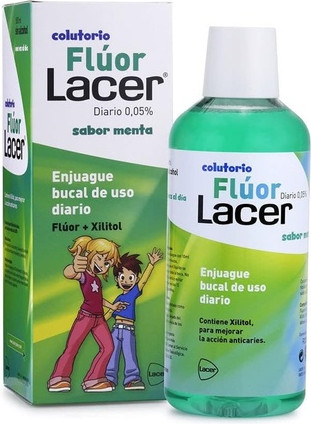 Ополаскиватель для полости рта Lacer