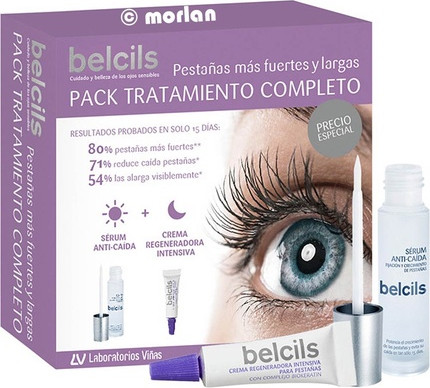 Wimpernbehandlungs-Set Belcils