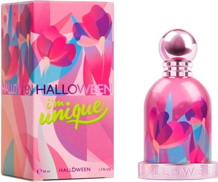 Eau de Toilette Jesus Del Pozo Halloween I'm Unique