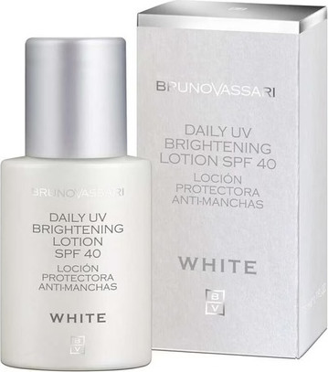 Lotion Bruno Vassari White Vitamin C Uv Protection Sunscreen Lotion Spf 40