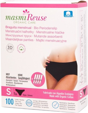 Менструальное белье Masmi