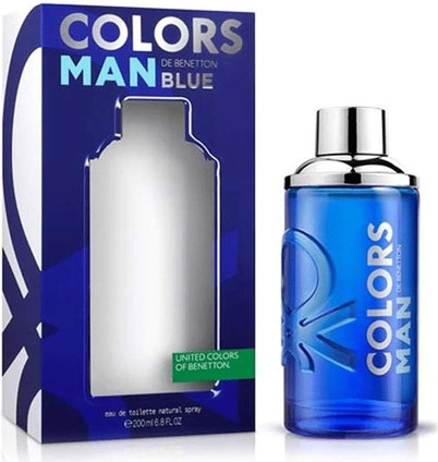Eau De Toilette United Colors Of Benetton